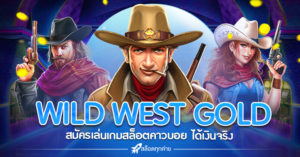 WILD WEST GOLD