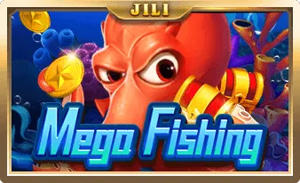 สล็อตค่าย JILI แตกง่าย Mega Fishing